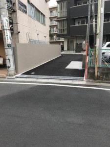入り口３